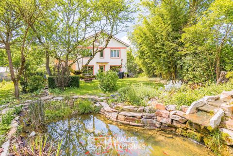 Maison familiale à l&rsquo;union