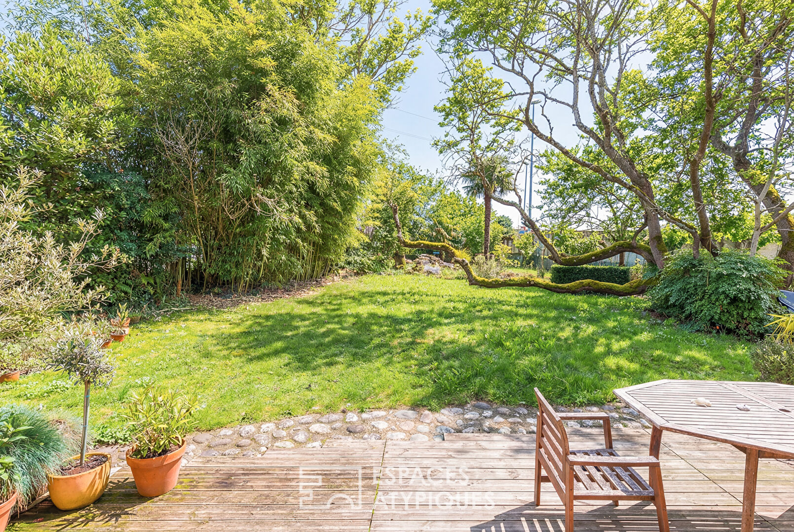 Maison familiale à l&rsquo;union