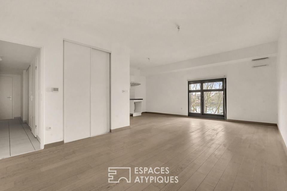 Appartement avec vue Garonne