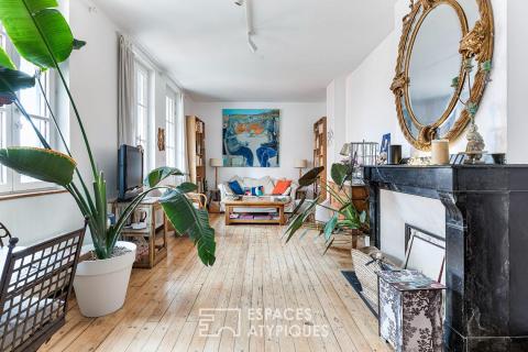 Appartement de charme à Toulouse