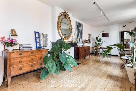 Charming apartment in Toulouse