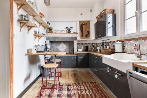 Charming apartment in Toulouse