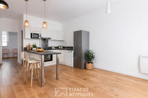 Appartement rénové à Toulouse Saint-Aubin