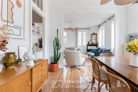 Appartement rénové au coeur de Toulouse