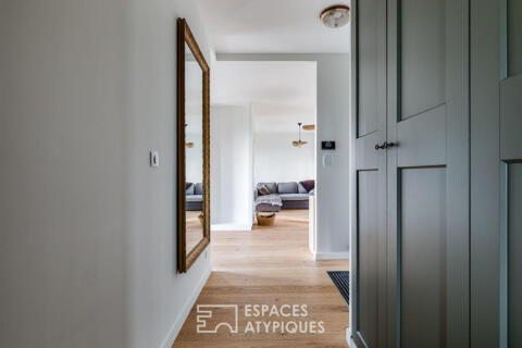 Maison rénovée avec vue à Flourens