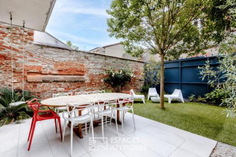 Maison Contemporaine remarquable aux Amidonniers