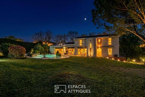Villa d’exception dans l’Est Toulousain