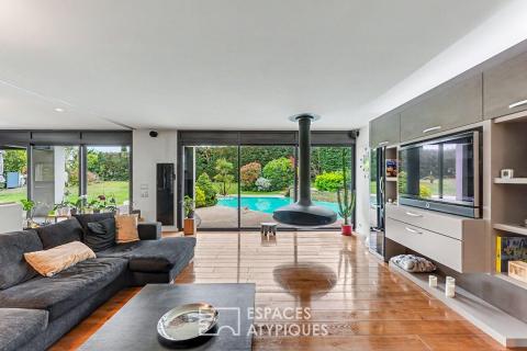 Villa d&rsquo;exception dans l&rsquo;Est Toulousain