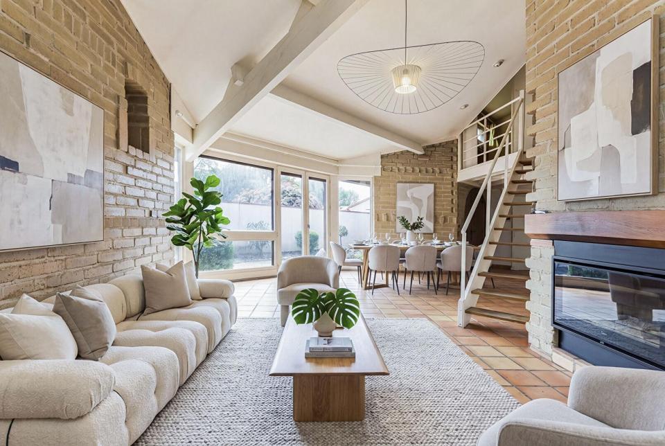 Maison de caractère au sud de Toulouse