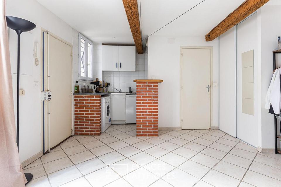 Studio au coeur de Toulouse