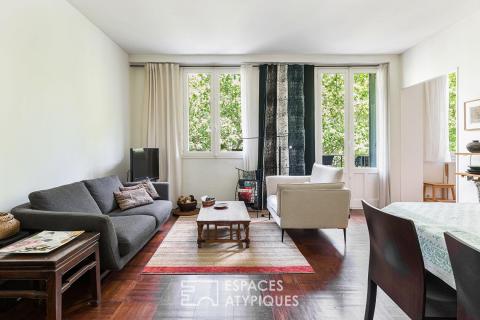Appartement charmant au coeur de Toulouse