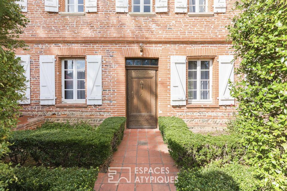 Toulousaine centre ville Portet Sur Garonne