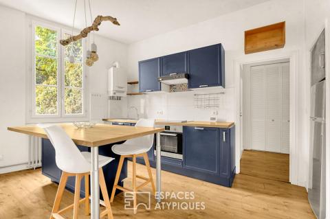 Appartement rénové sans vis-à-vis à Toulouse
