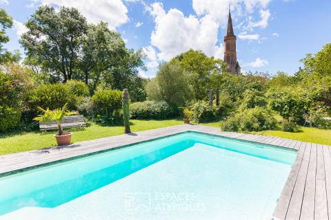 Majestic Manor House & Guest Rooms in Saint-Thomas