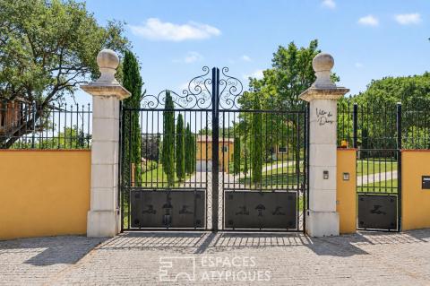 Exceptional property on the outskirts of Toulouse