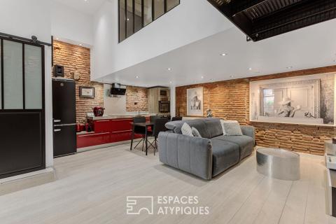 Appartement en coeur de ville – Clé en main