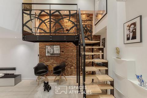 Appartement en coeur de ville – Clé en main