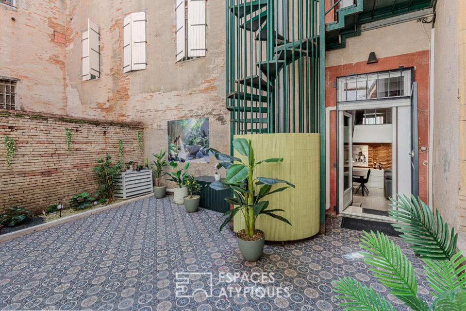Appartement en coeur de ville - Clé en main