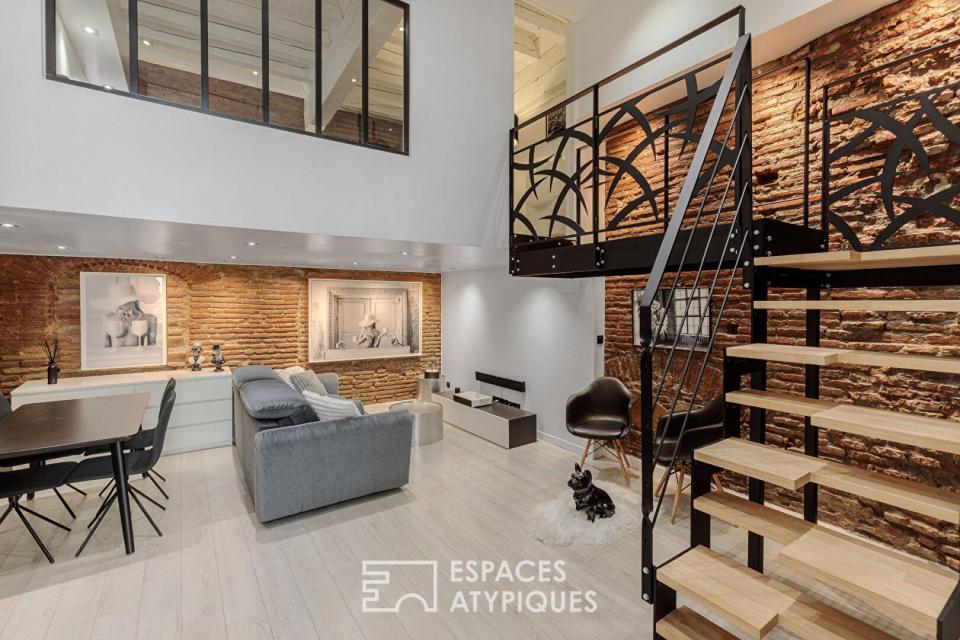 Appartement en coeur de ville - Clé en main