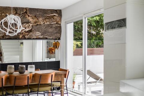 Contemporary house with character and swimming pool in Colomiers