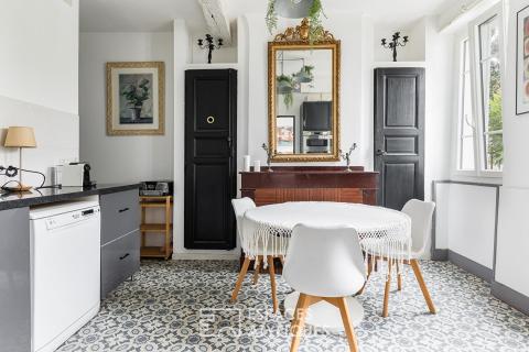Maison rénovée avec piscine à Toulouse – Côte Pavée