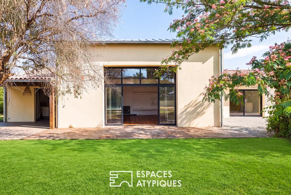 Maison d'exception avec piscine à Pibrac