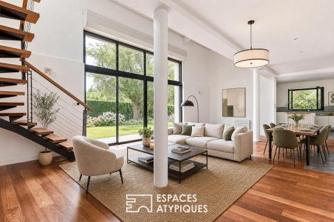 Maison d&rsquo;exception avec piscine à Pibrac