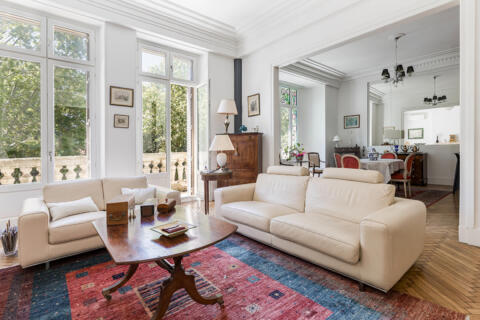 Appartement de caractère rénové au coeur de Toulouse