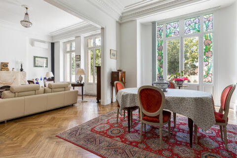 Appartement de caractère rénové au coeur de Toulouse