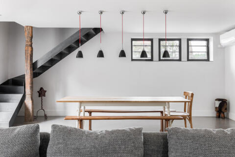Maison Loft atypique avec terrasse privative à Cugnaux – limite St Simon