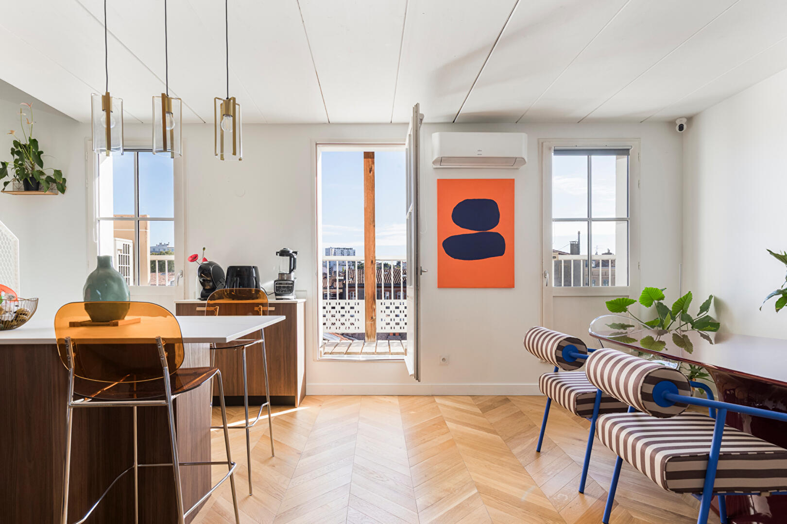 Appartement 4 pièces 72 m² · à Toulouse · 72,1 m² · 495 000 €