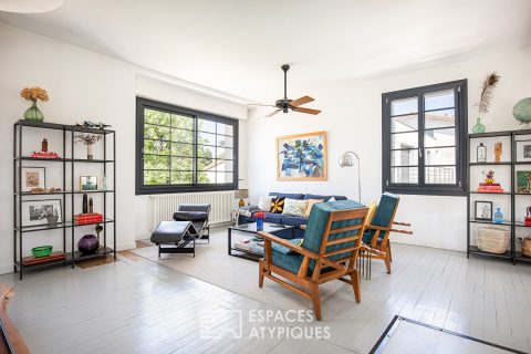 Renovated house in a bucolic setting in Les Minimes