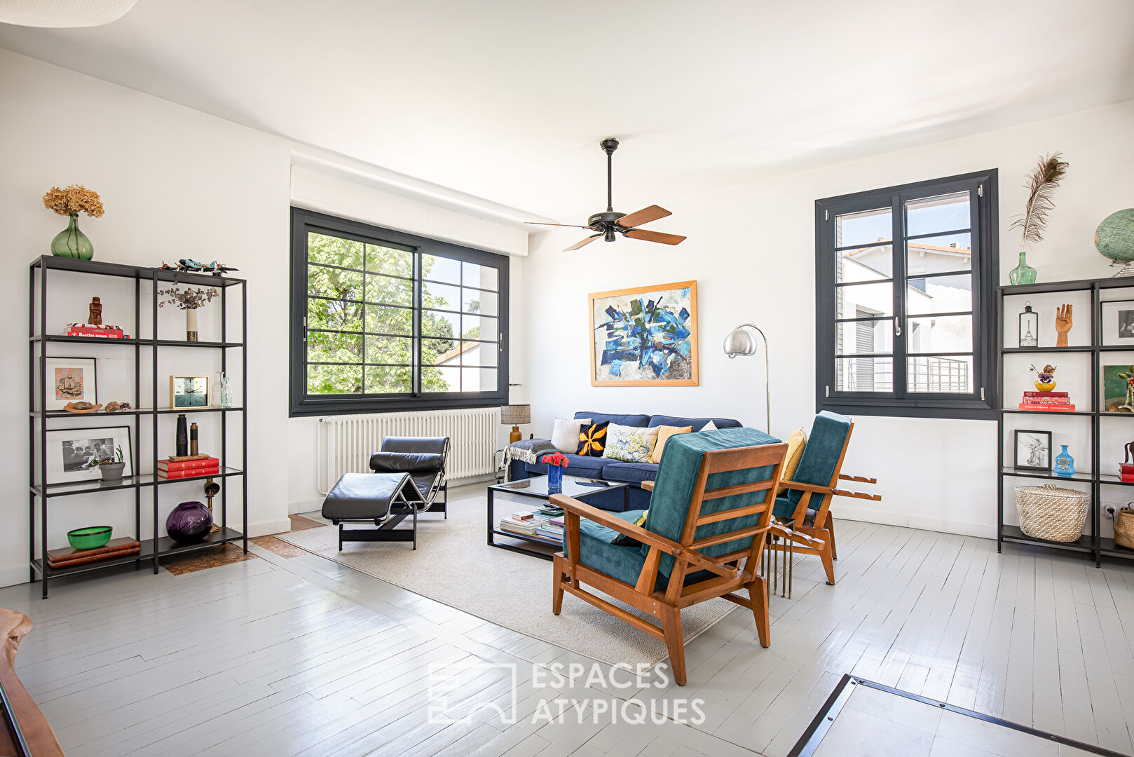 Renovated house in a bucolic setting in Les Minimes