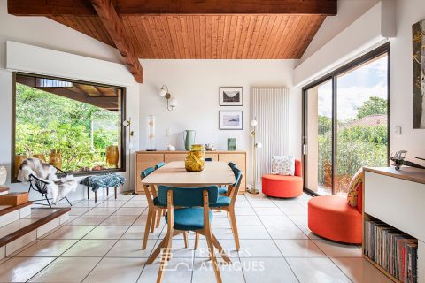 Architect’s house in Quint-Fonsegrives