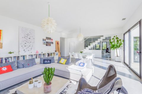 Maison d’architecte à Tournefeuille
