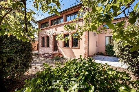 Maison de Maître 19e Toulouse- Lardenne