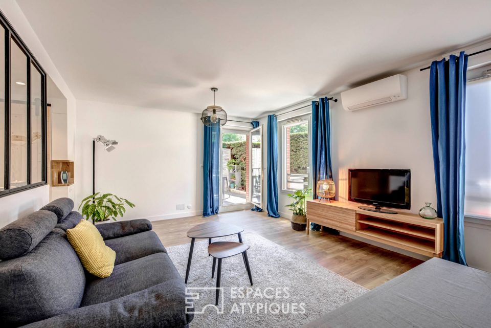 31500 TOULOUSE - Appartement contemporain à Toulouse - Réf. 434ET