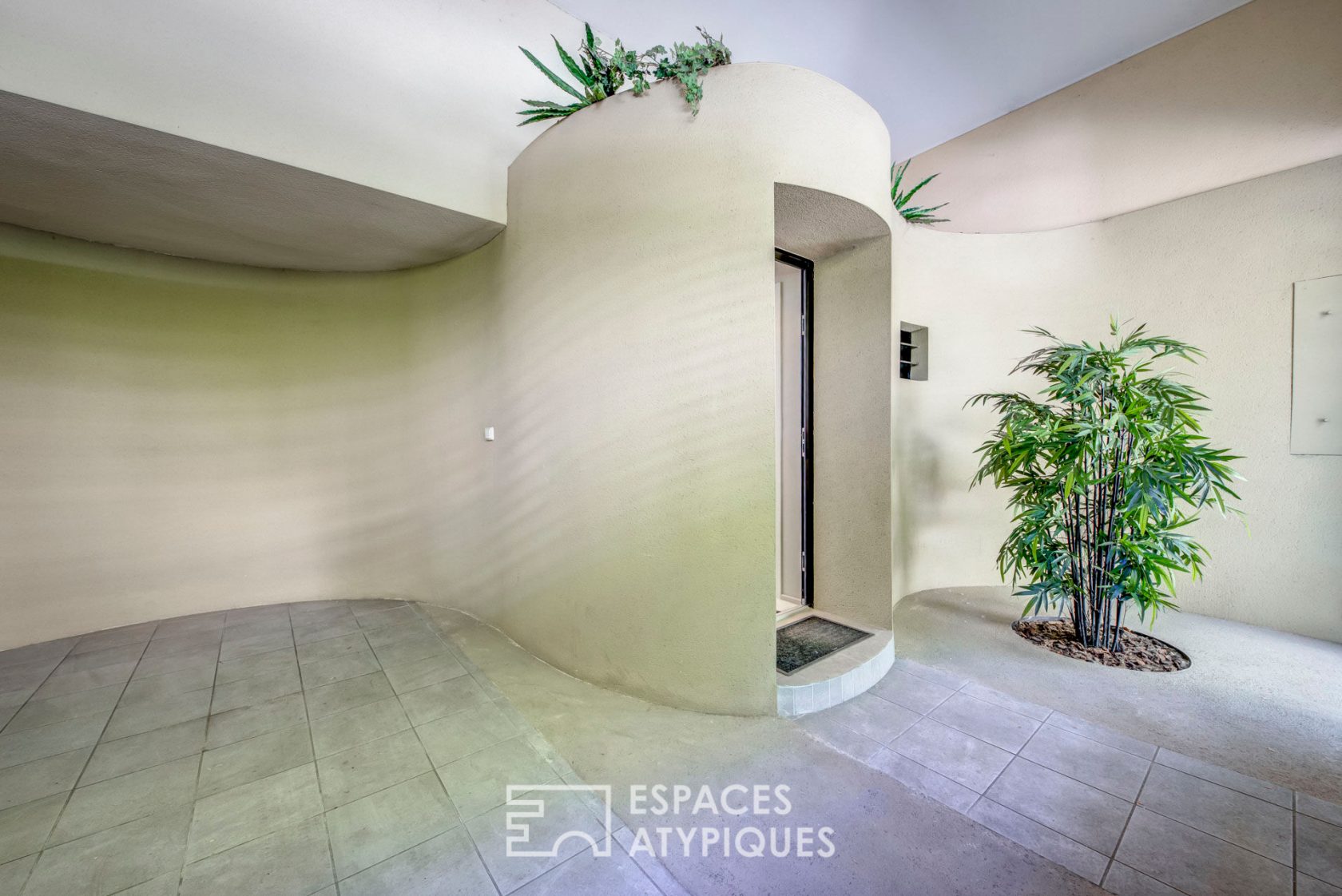Maison d’architecte avec piscine à Toulouse