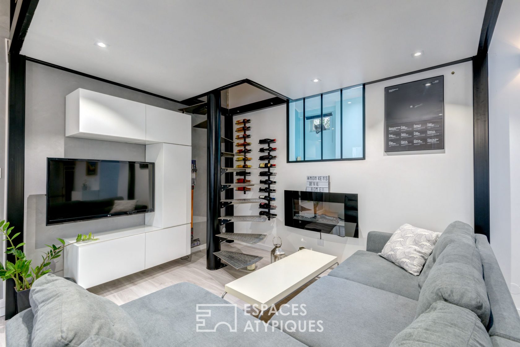 Maison rénovée Pont des Demoiselles