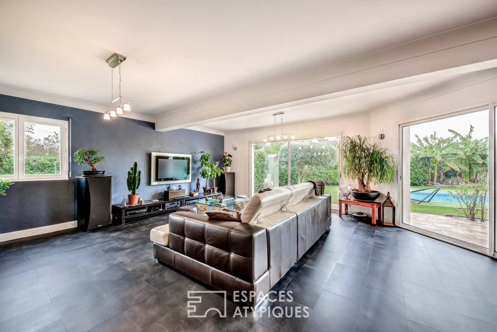 Maison familiale rénovée au coeur de Saint-Lys