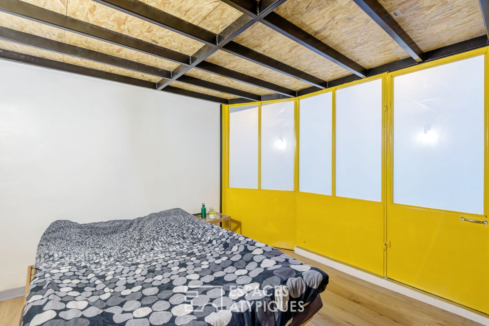 Appartement type loft en plein coeur de Toulouse