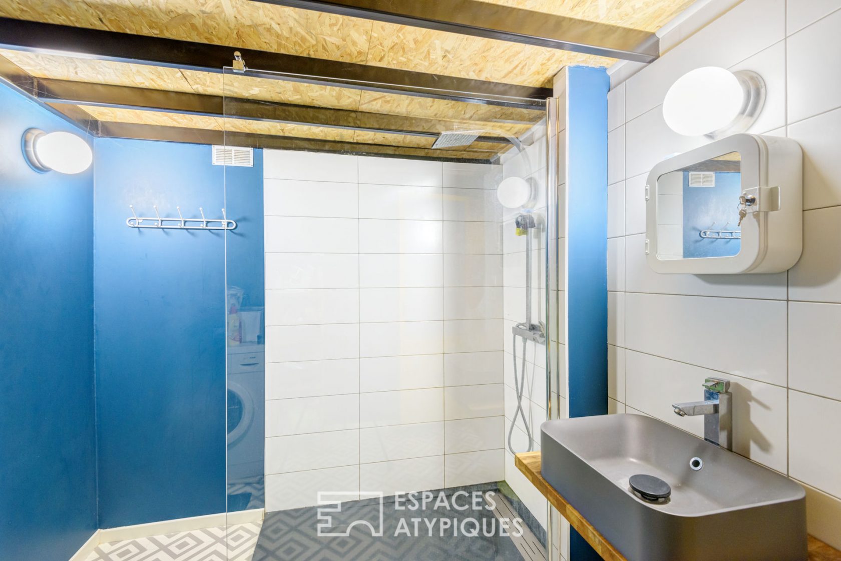 Appartement type loft en plein coeur de Toulouse