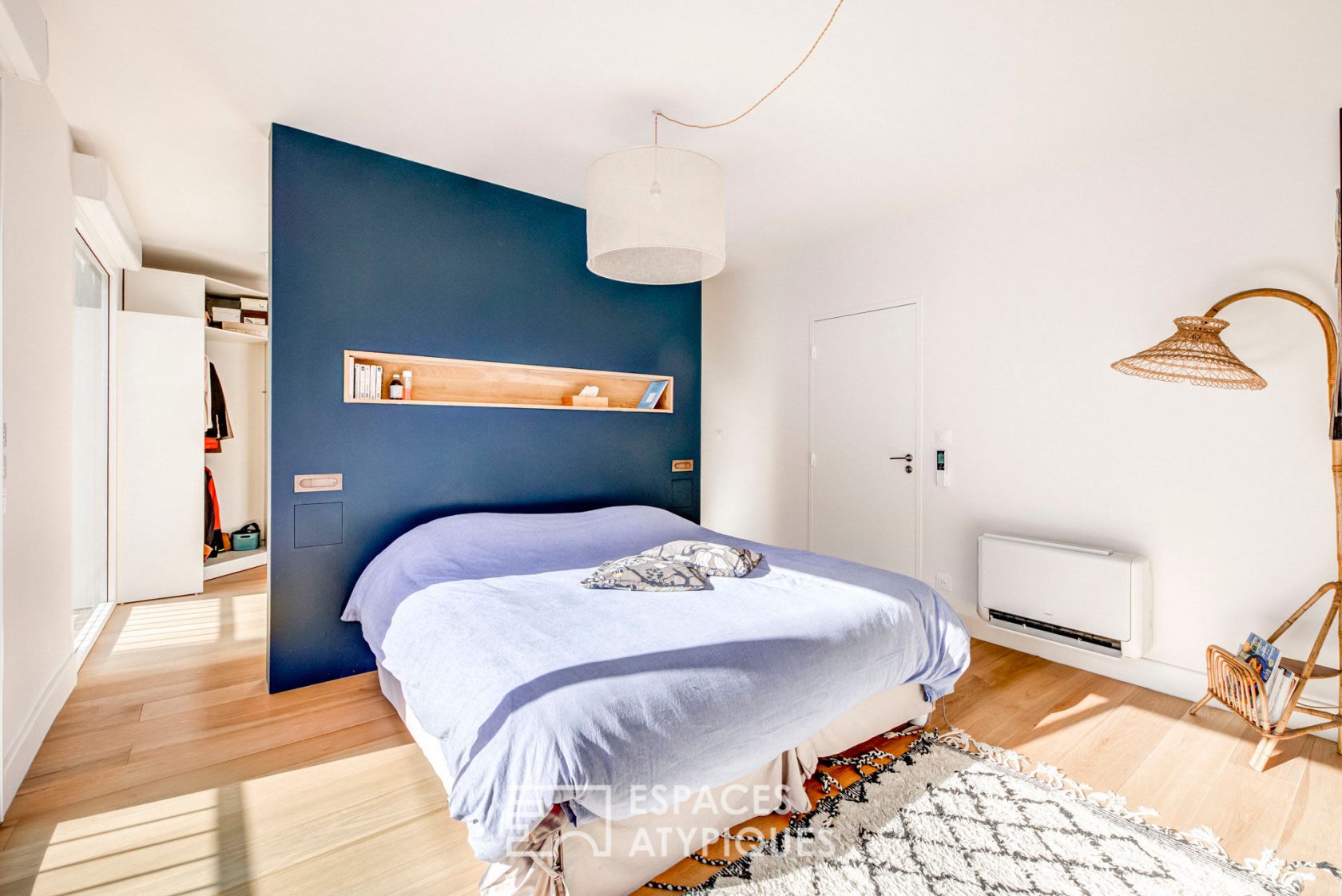 Rénovation contemporaine au coeur de St Michel