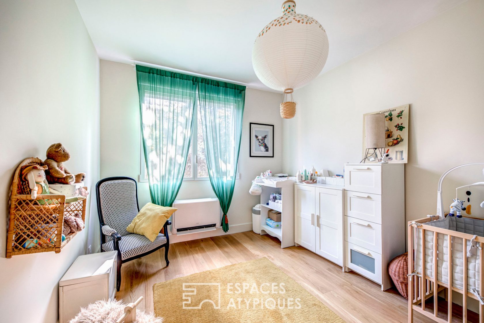 Rénovation contemporaine au coeur de St Michel