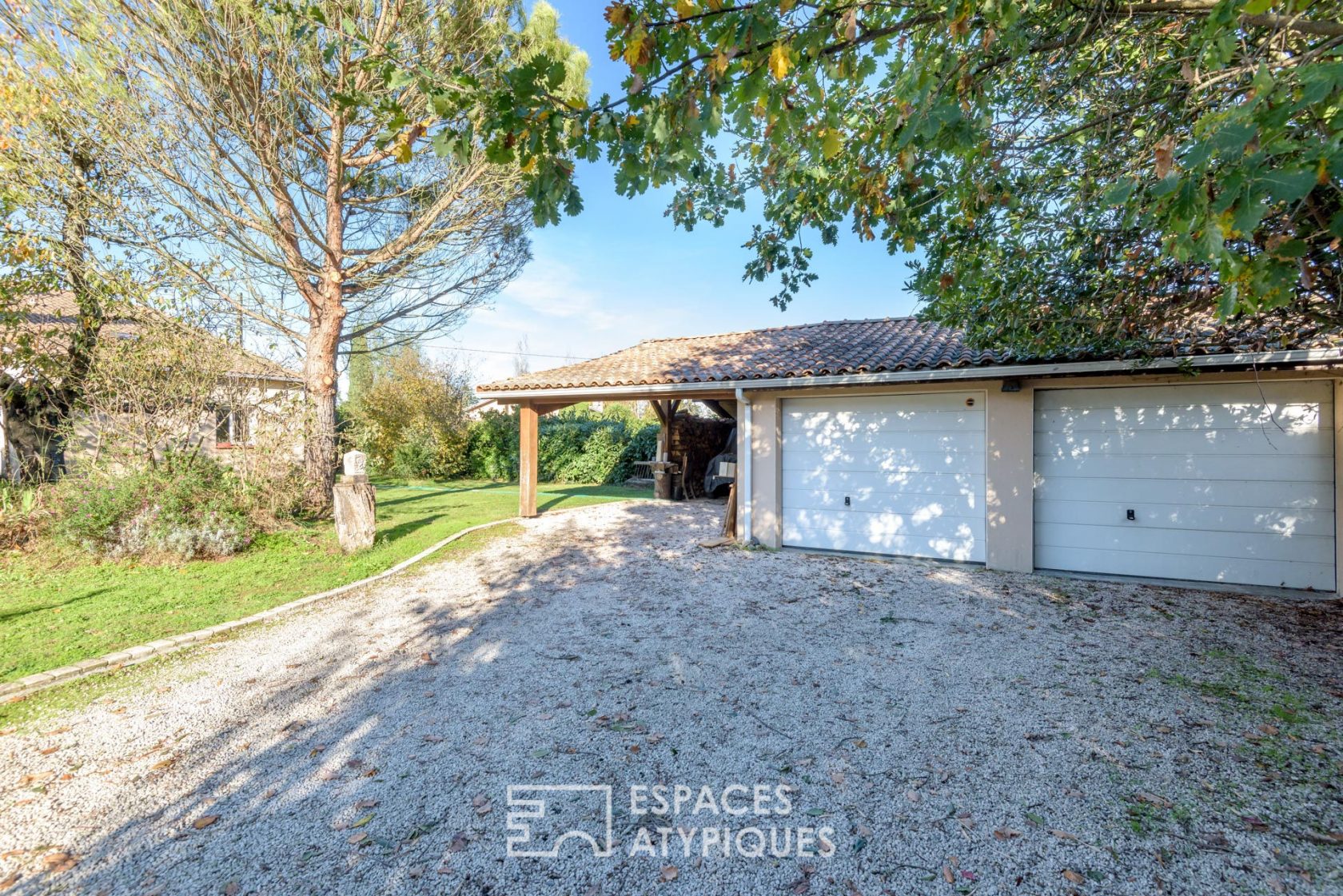 Maison avec piscine à Tournefeuille