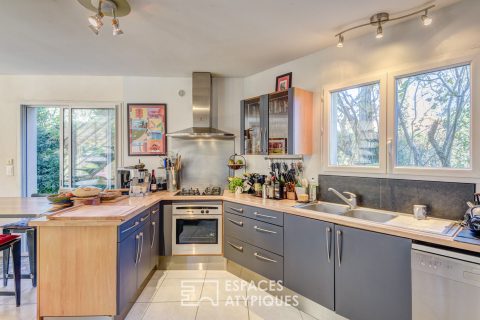 Maison avec piscine à Tournefeuille