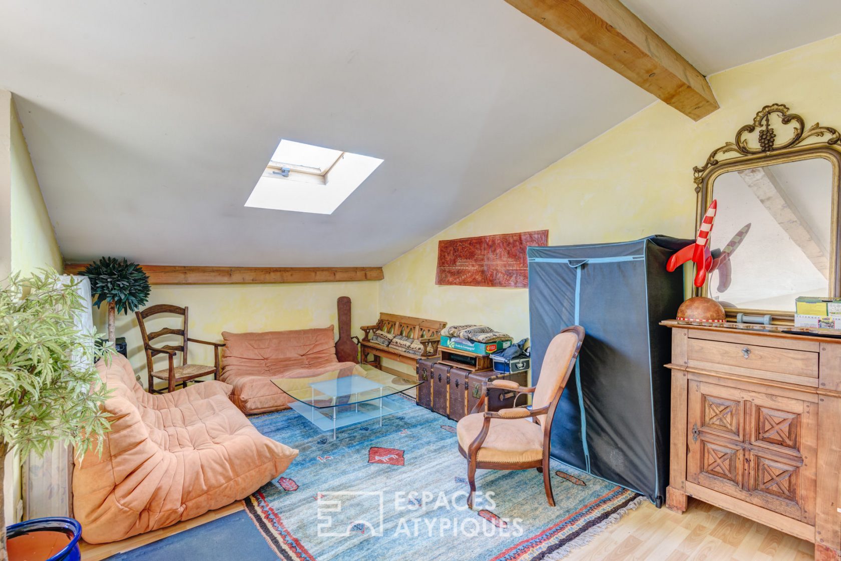 Maison avec piscine à Tournefeuille