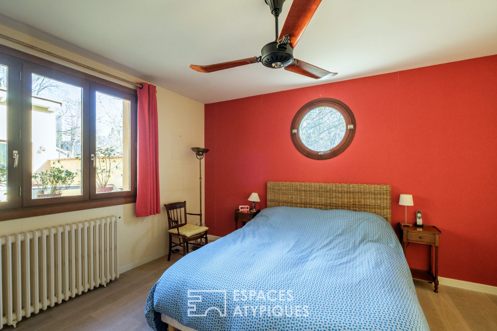Appartement avec vue sur Toulouse