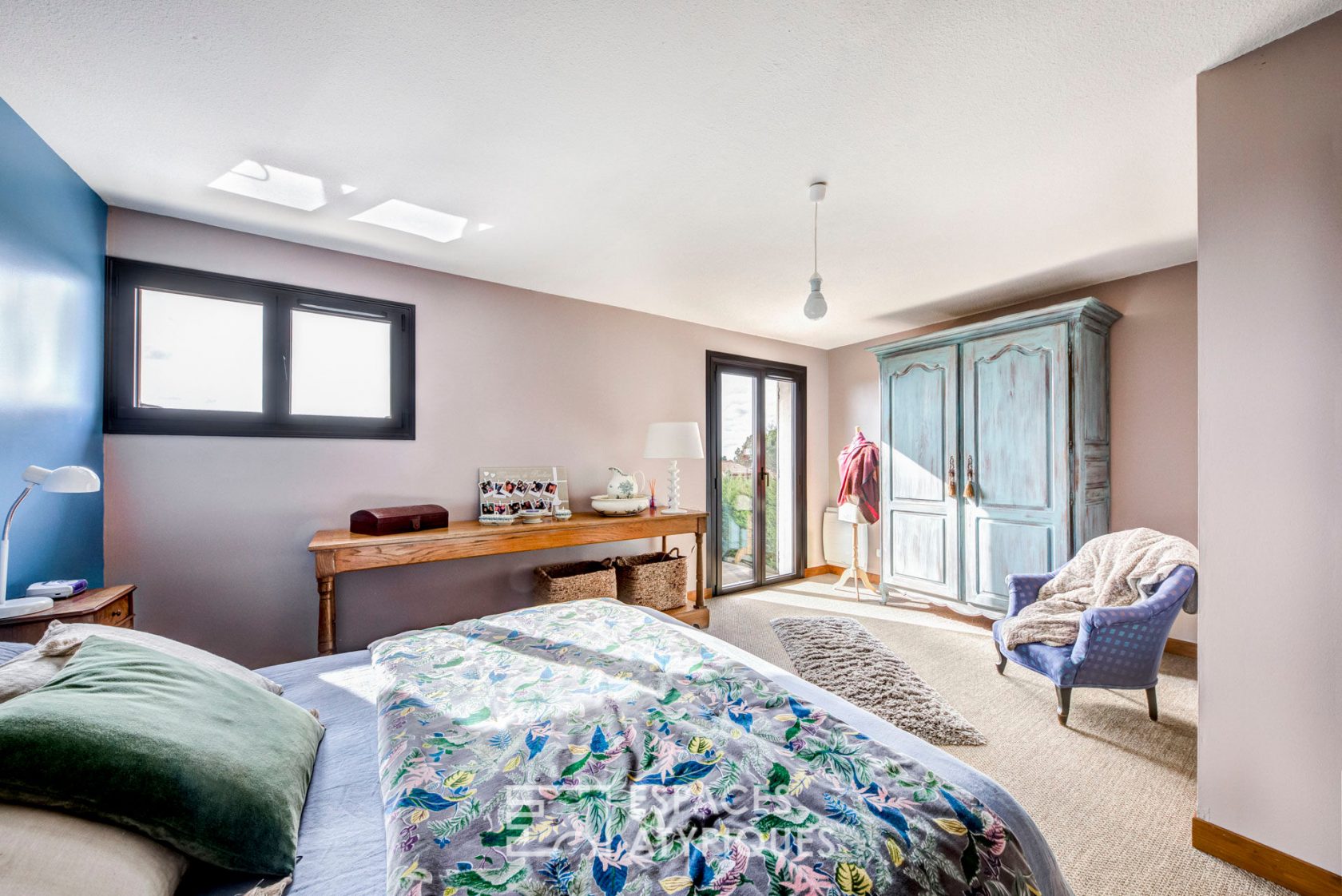 Rénovation d’architecte à BRUGUIERES