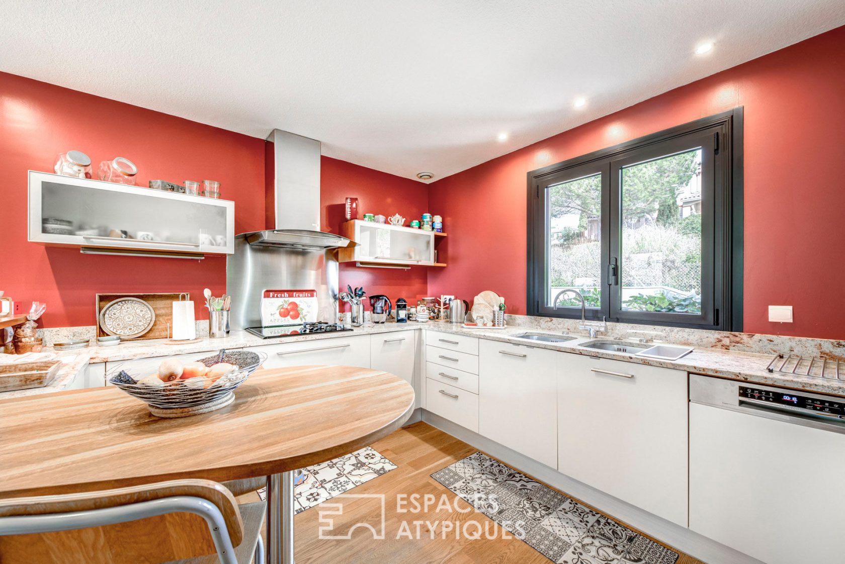 Rénovation d’architecte à BRUGUIERES